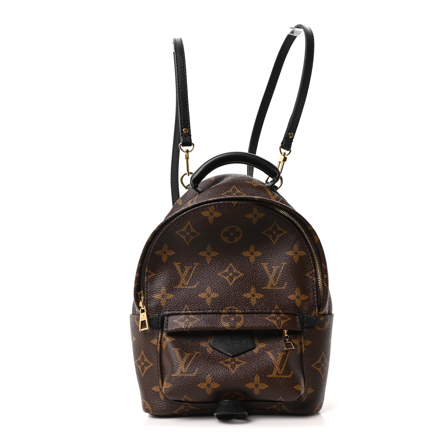 Monogram Palm Springs Backpack Mini