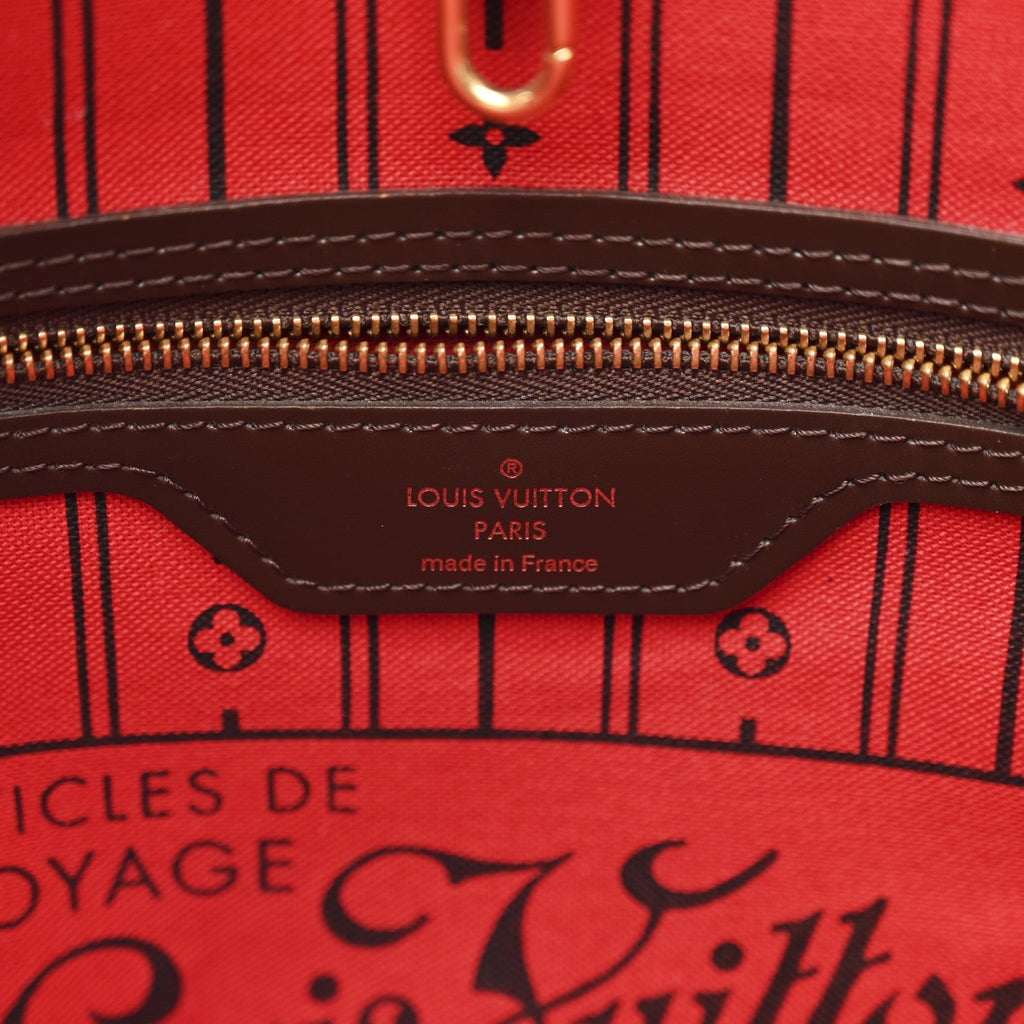 Damier Ebene Neverfull MM
