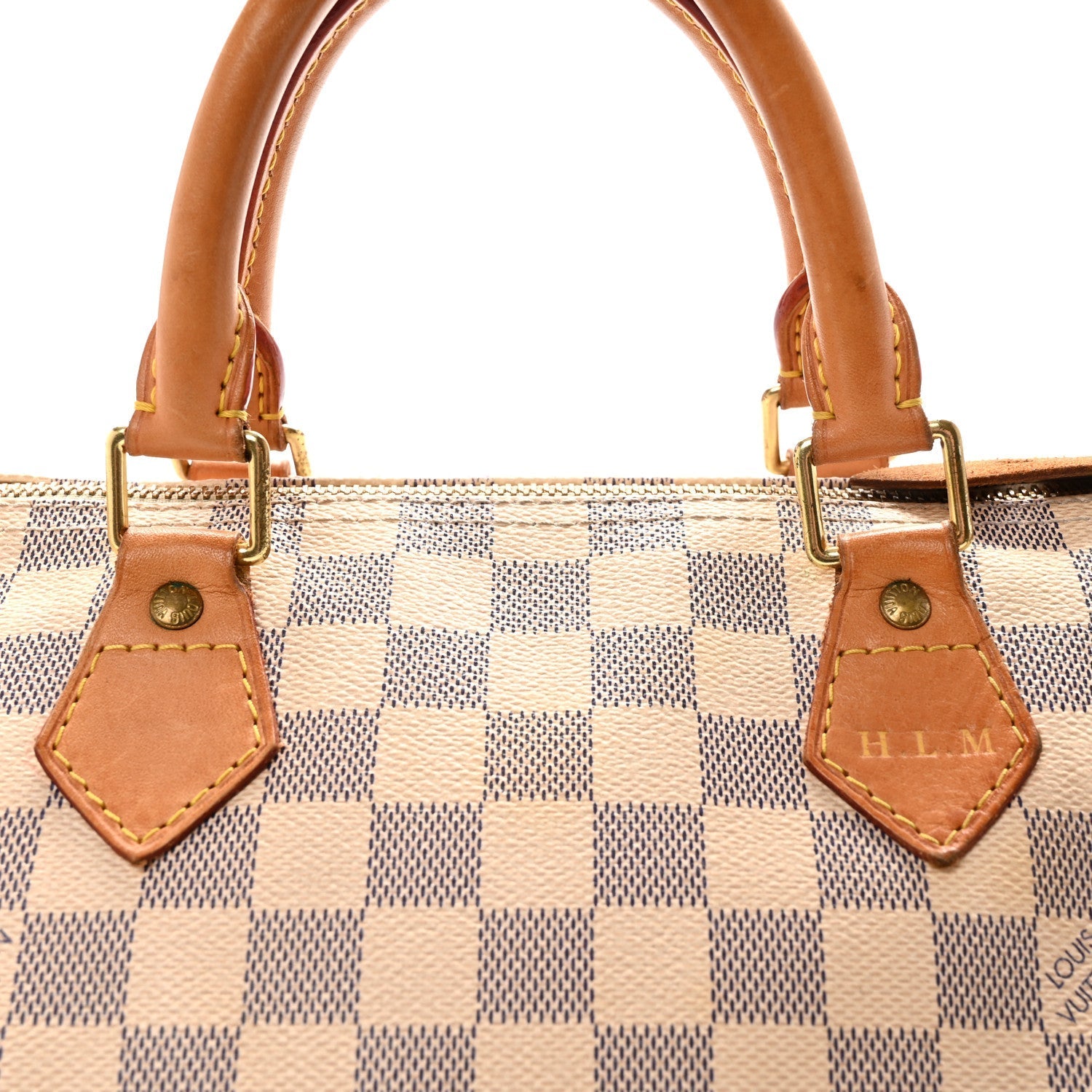 Damier Azur Speedy 30