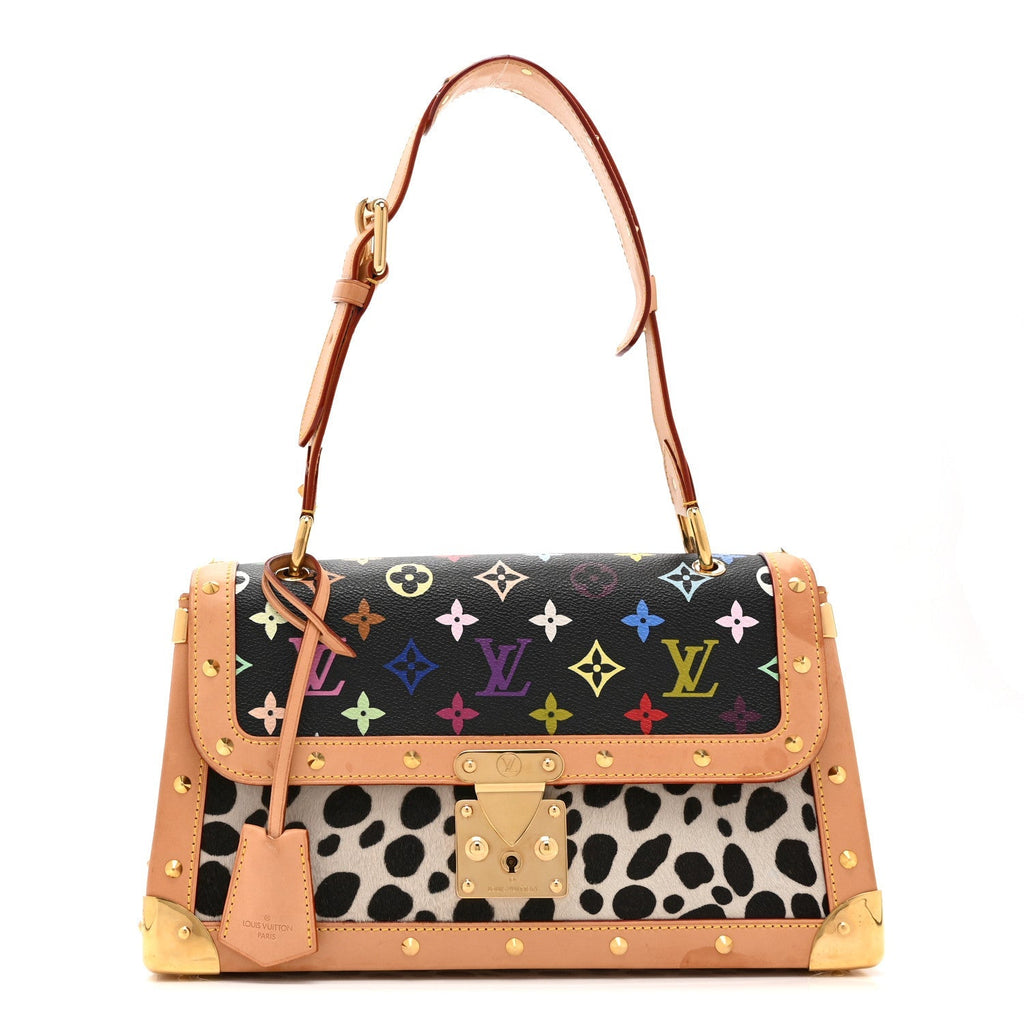 Monogram Multicolor Dalmatian Sac Rabat