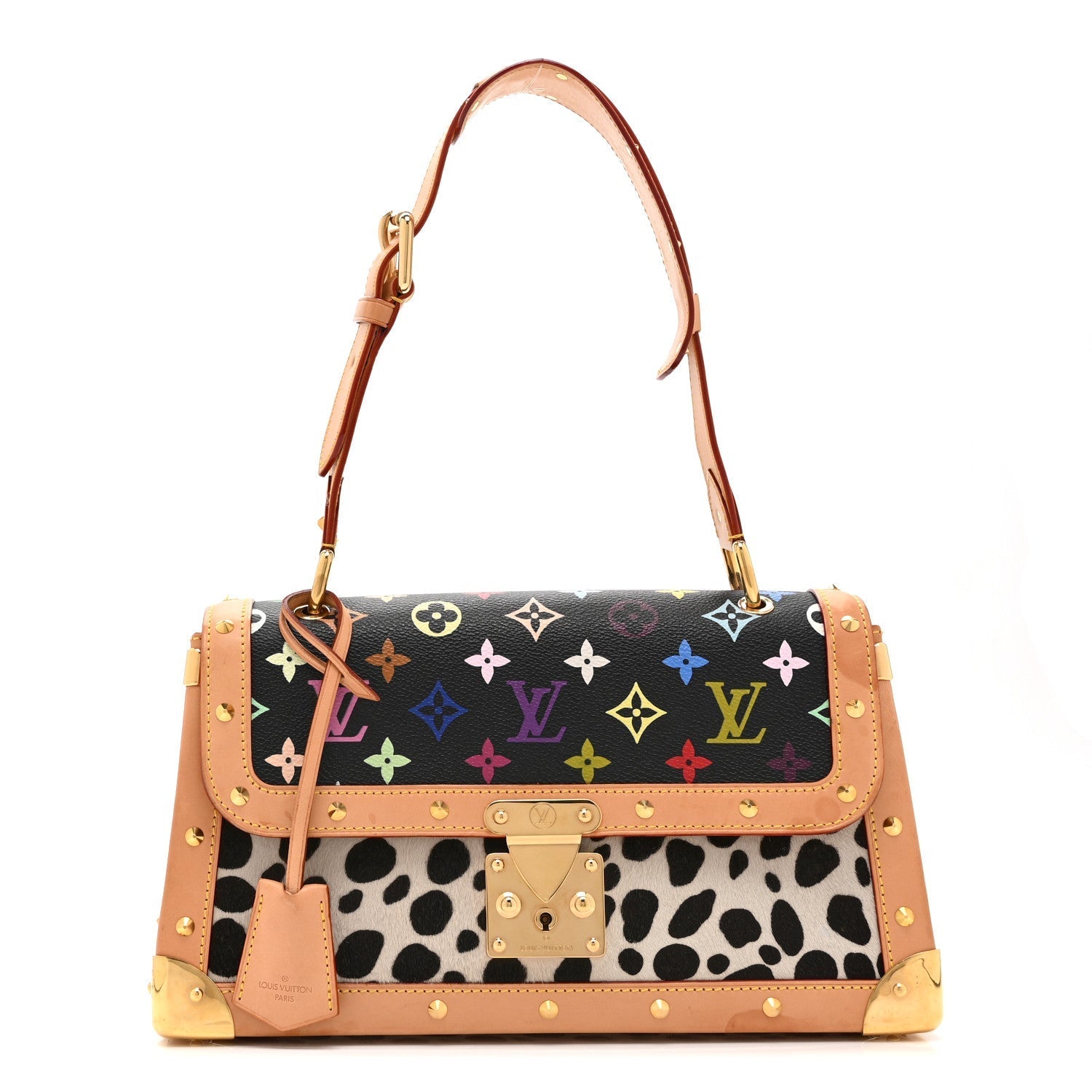 Monogram Multicolor Dalmatian Sac Rabat