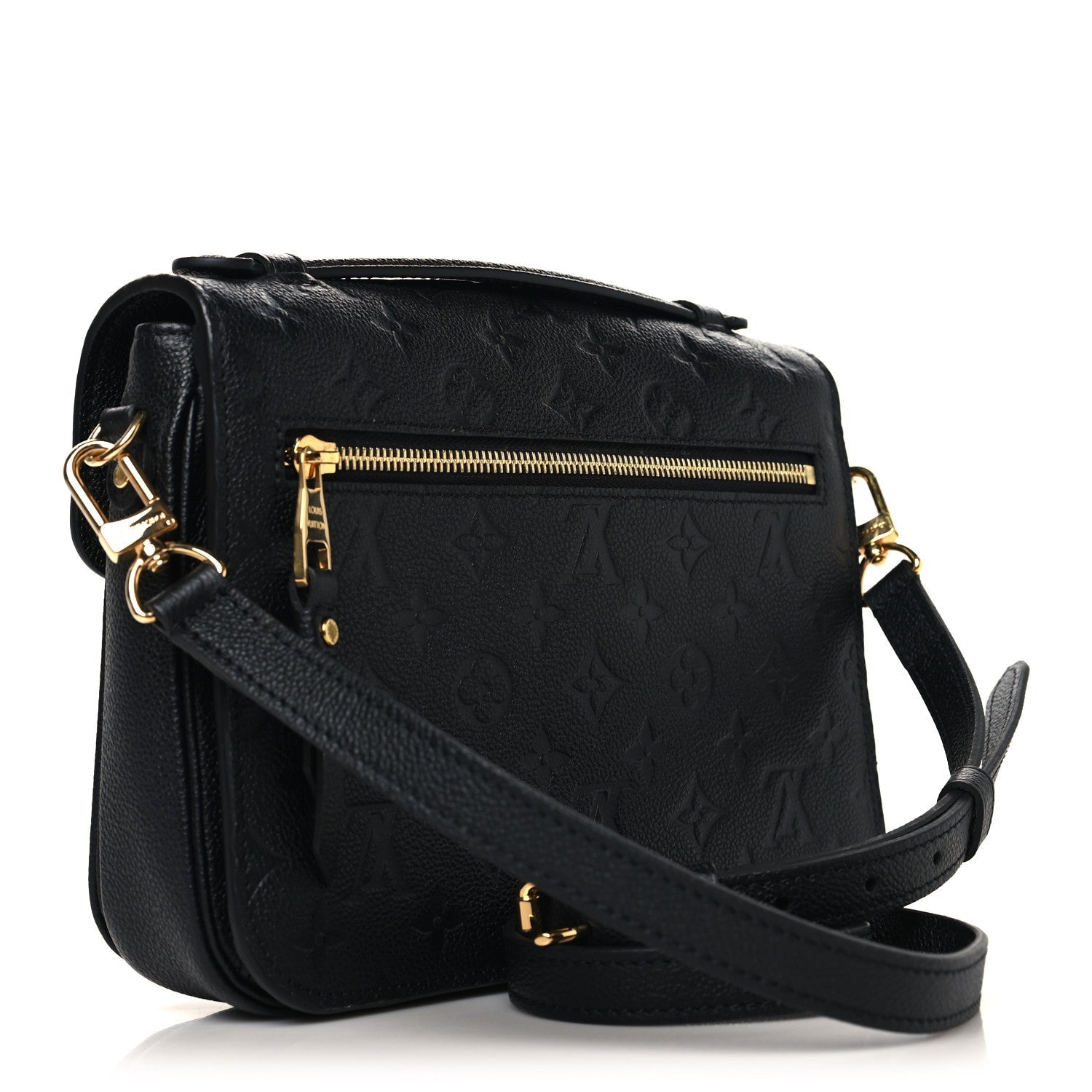 Empreinte Pochette Metis Black