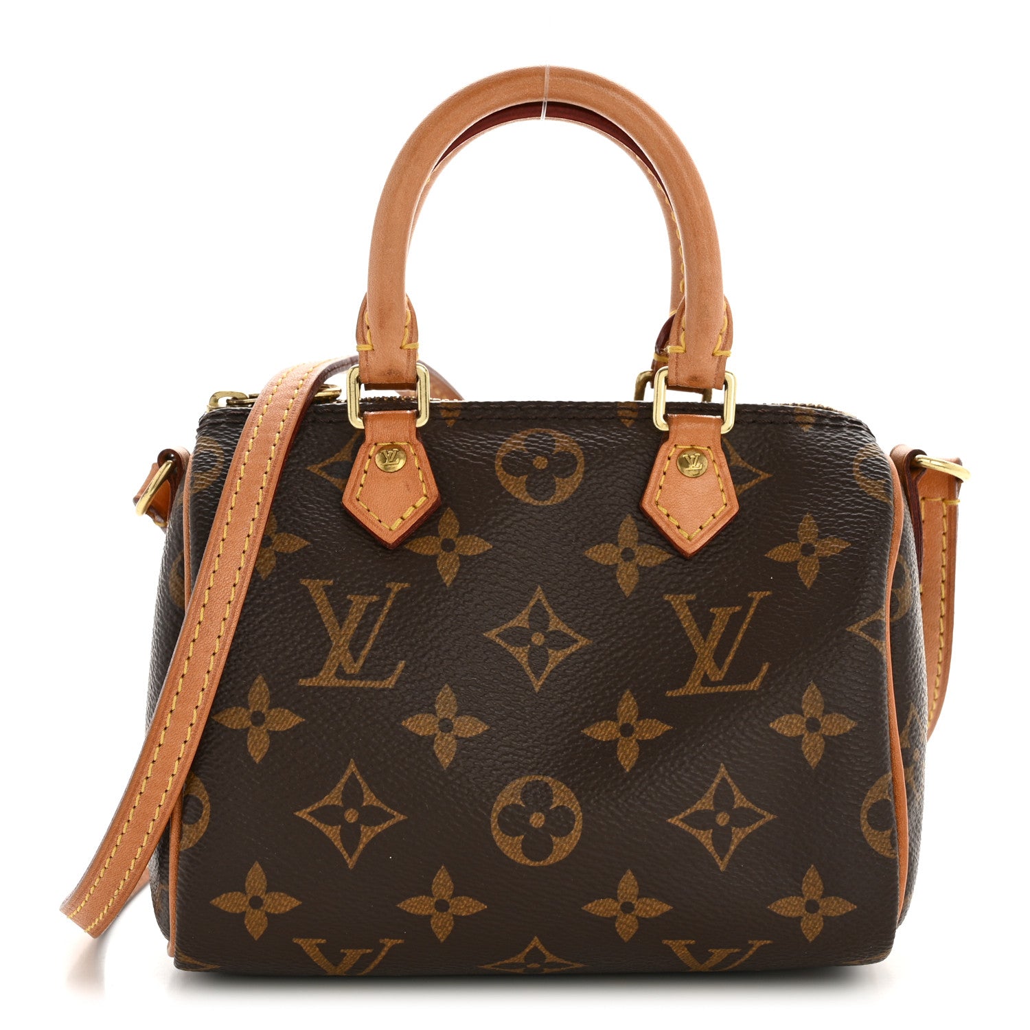 Monogram Nano Speedy