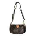 Monogram Multi Pochette Accessories Kaki