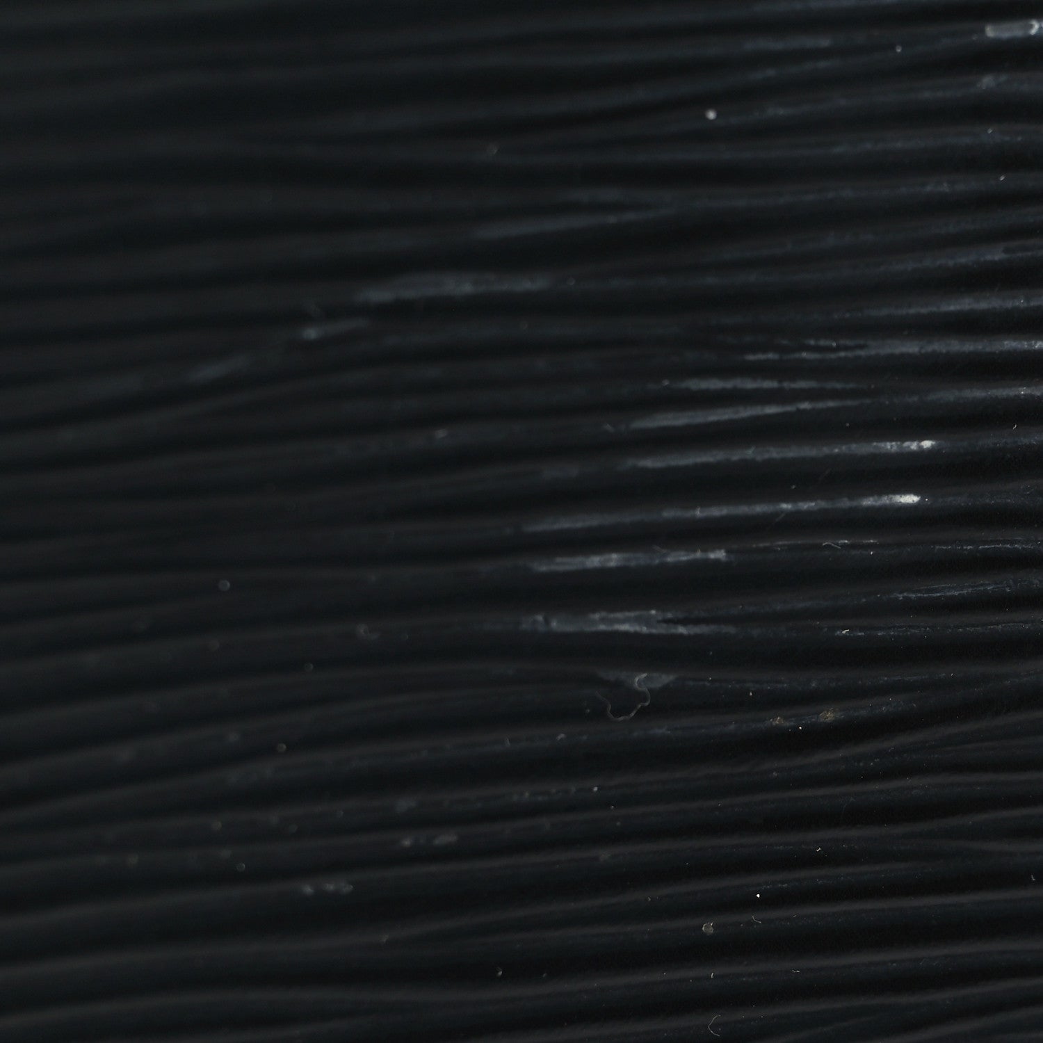 Epi Pochette Accessories 21 Black