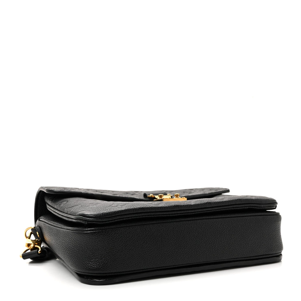 Empreinte Pochette Metis Black