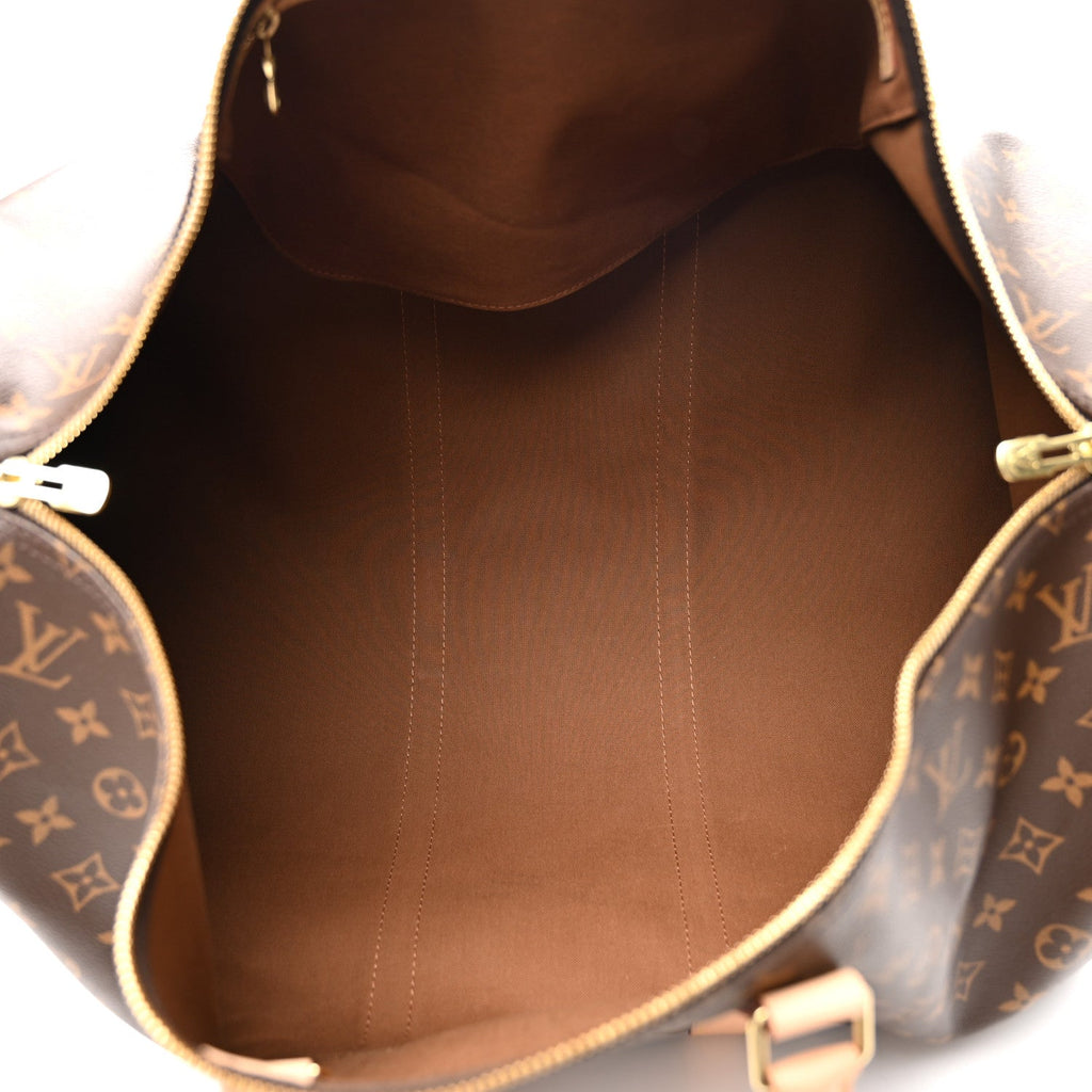Monogram Keepall Bandouliere 55