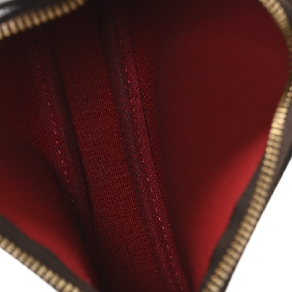 Damier Ebene Mini Pochette Accessories