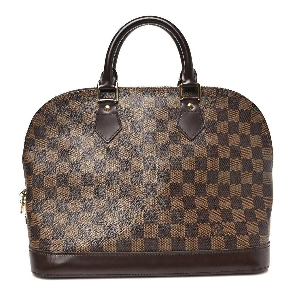 Damier Ebene Alma PM