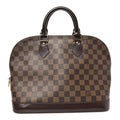 Damier Ebene Alma PM