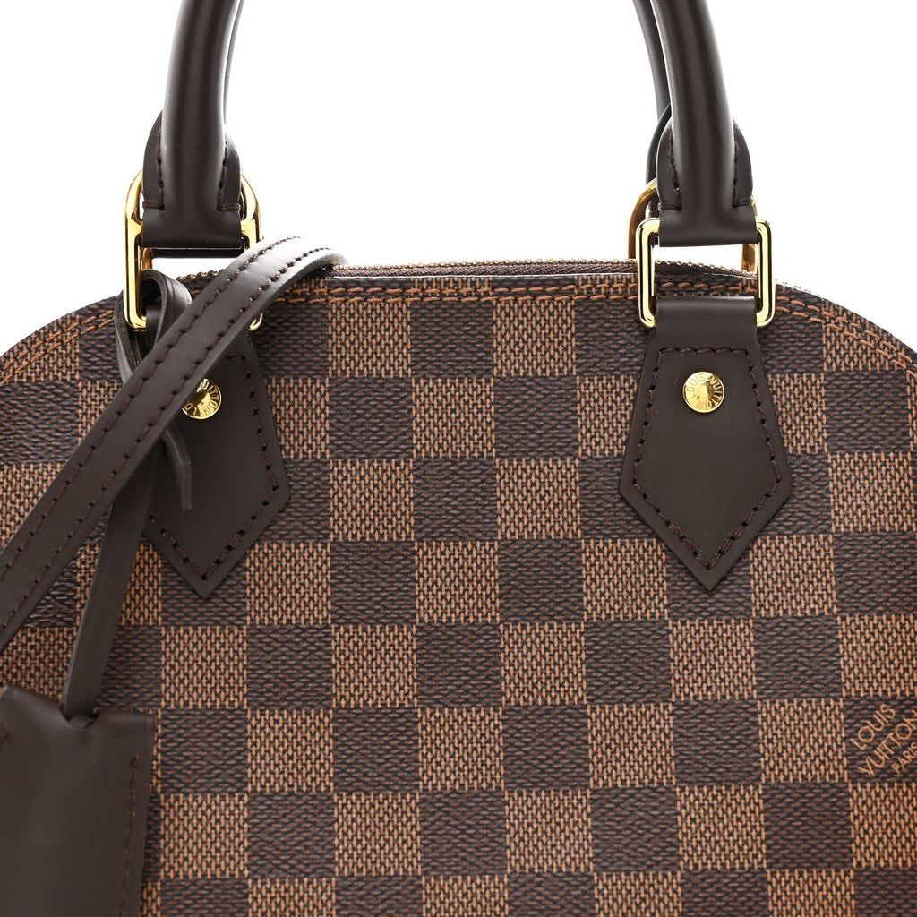 Damier Ebene Alma BB