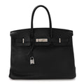 Togo Birkin 35 Black