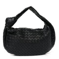 Nappa Intrecciato Small Jodie Black