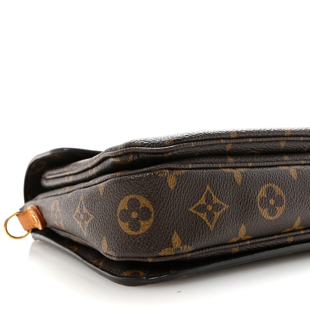 Monogram Pochette Metis