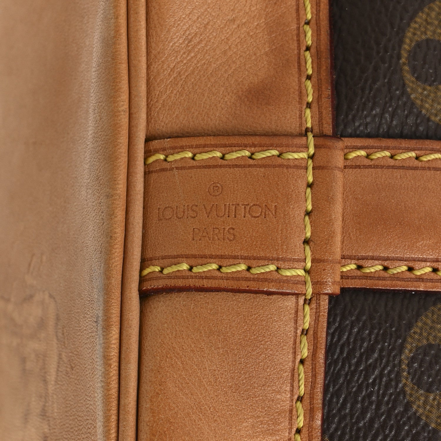Monogram Noe BB