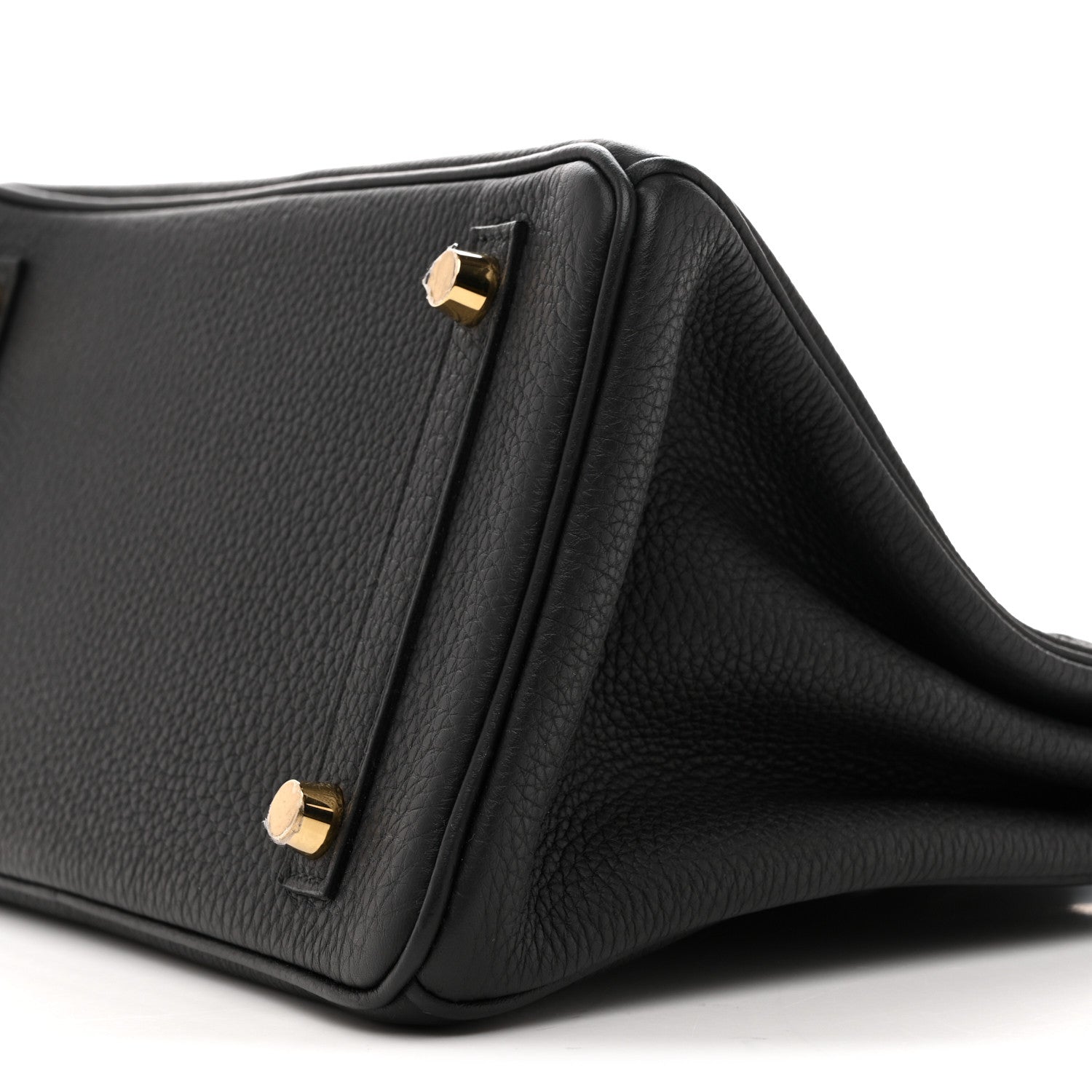 Togo Birkin 25 Black
