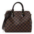 Damier Ebene Speedy Bandouliere 25