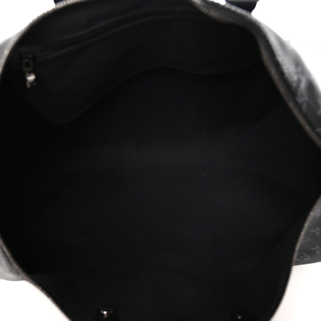 Monogram Eclipse Keepall Bandouliere 55