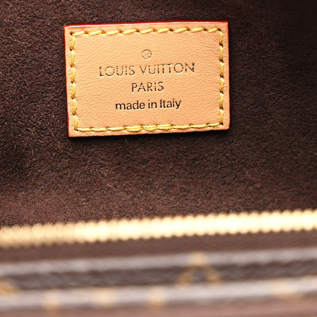 Monogram Mini Bumbag