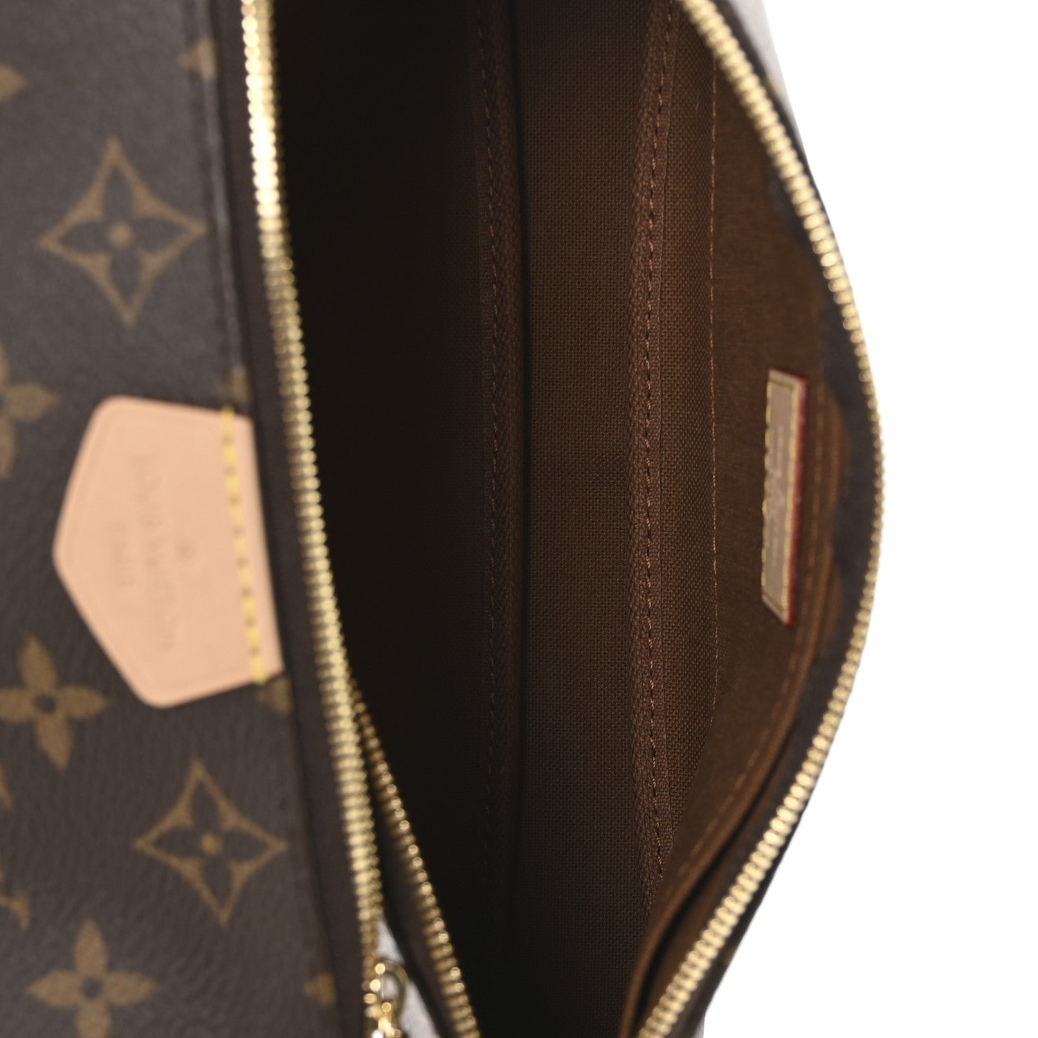 Monogram Multi Pochette Accessories Kaki