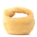 Shearling Lambskin Mini Jodie Teddy