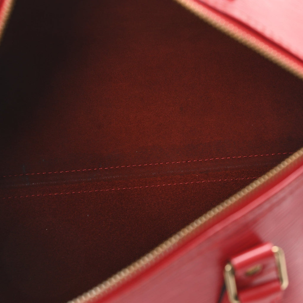 Epi Speedy 30 Castillan Red