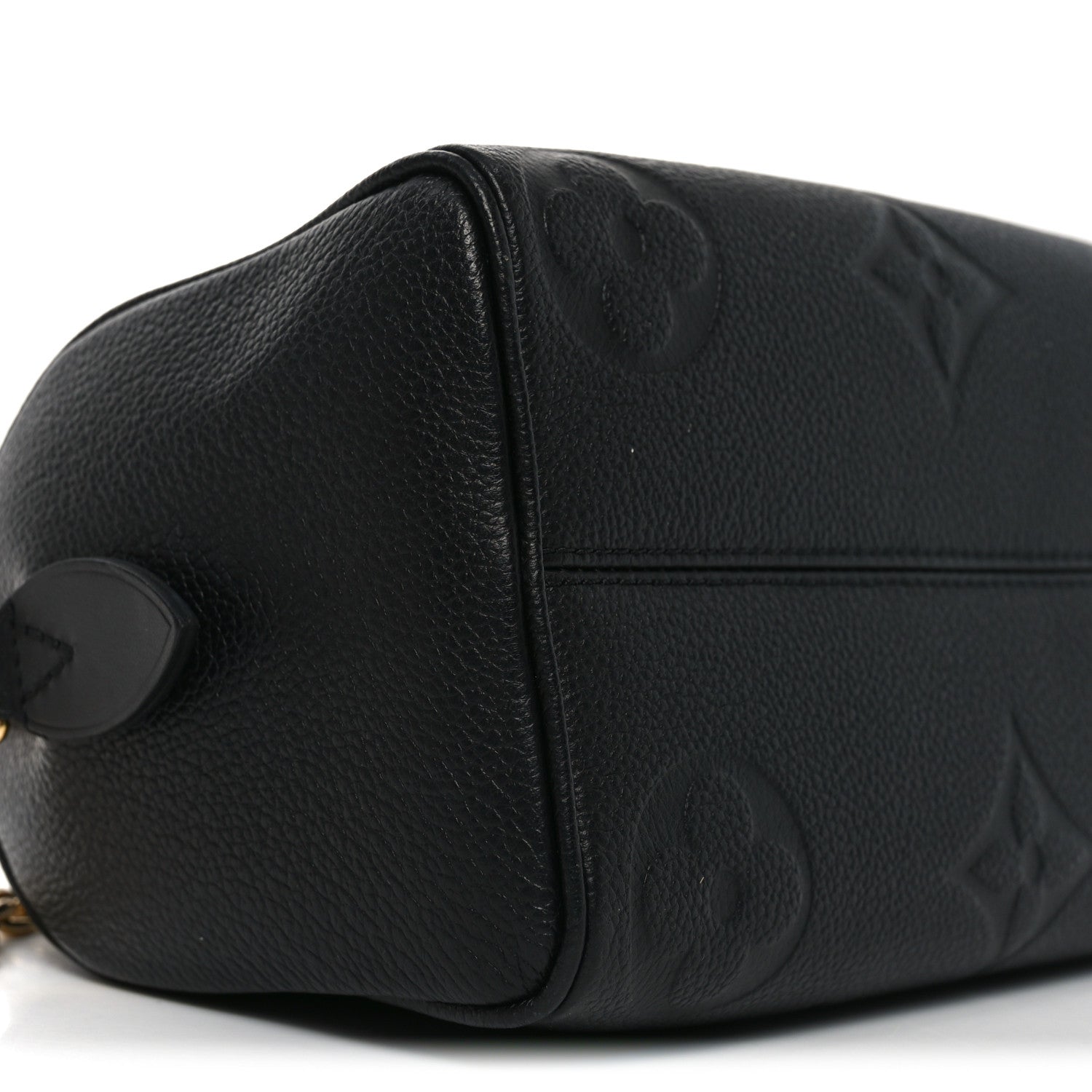 Empreinte Monogram Giant Speedy Bandouliere 20 Black