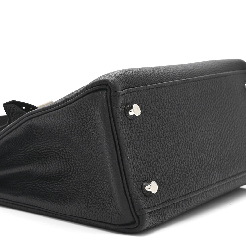 Togo Kelly Retourne 25 Black