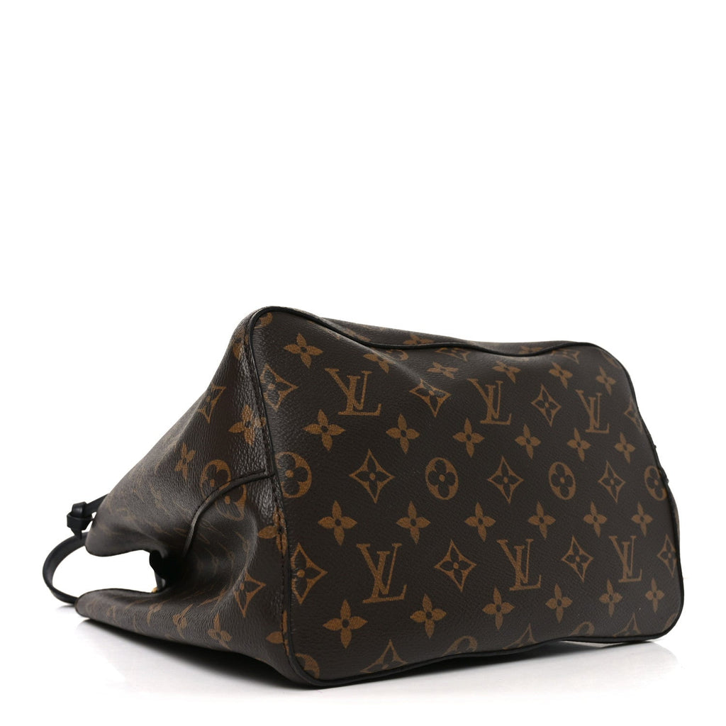 Monogram Neonoe MM Black