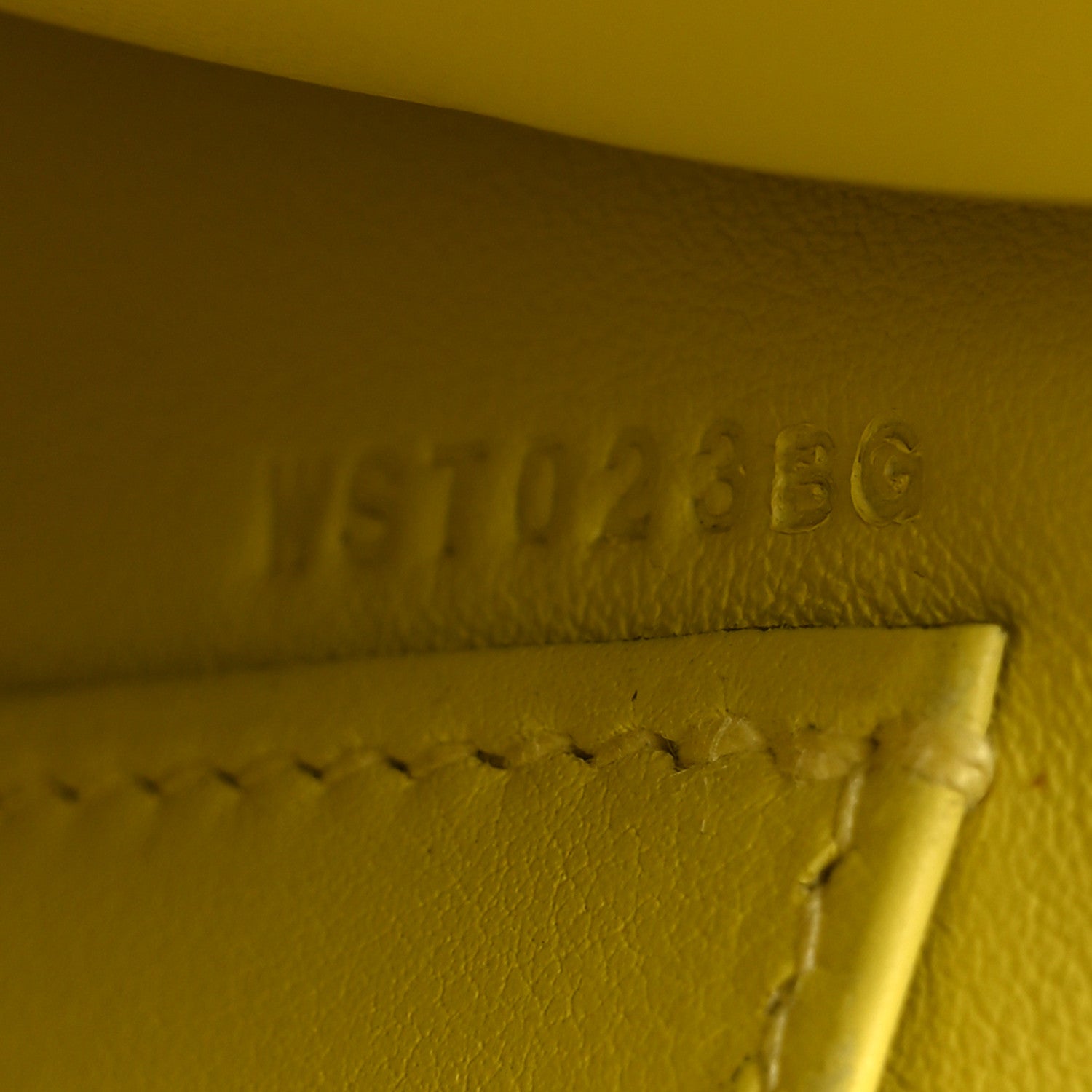 Swift Horseshoe Kelly Pochette Clutch Black Lime
