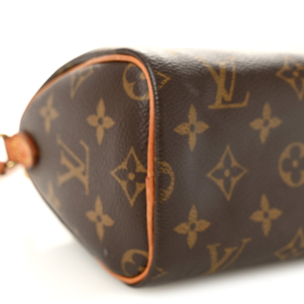Monogram Nano Speedy