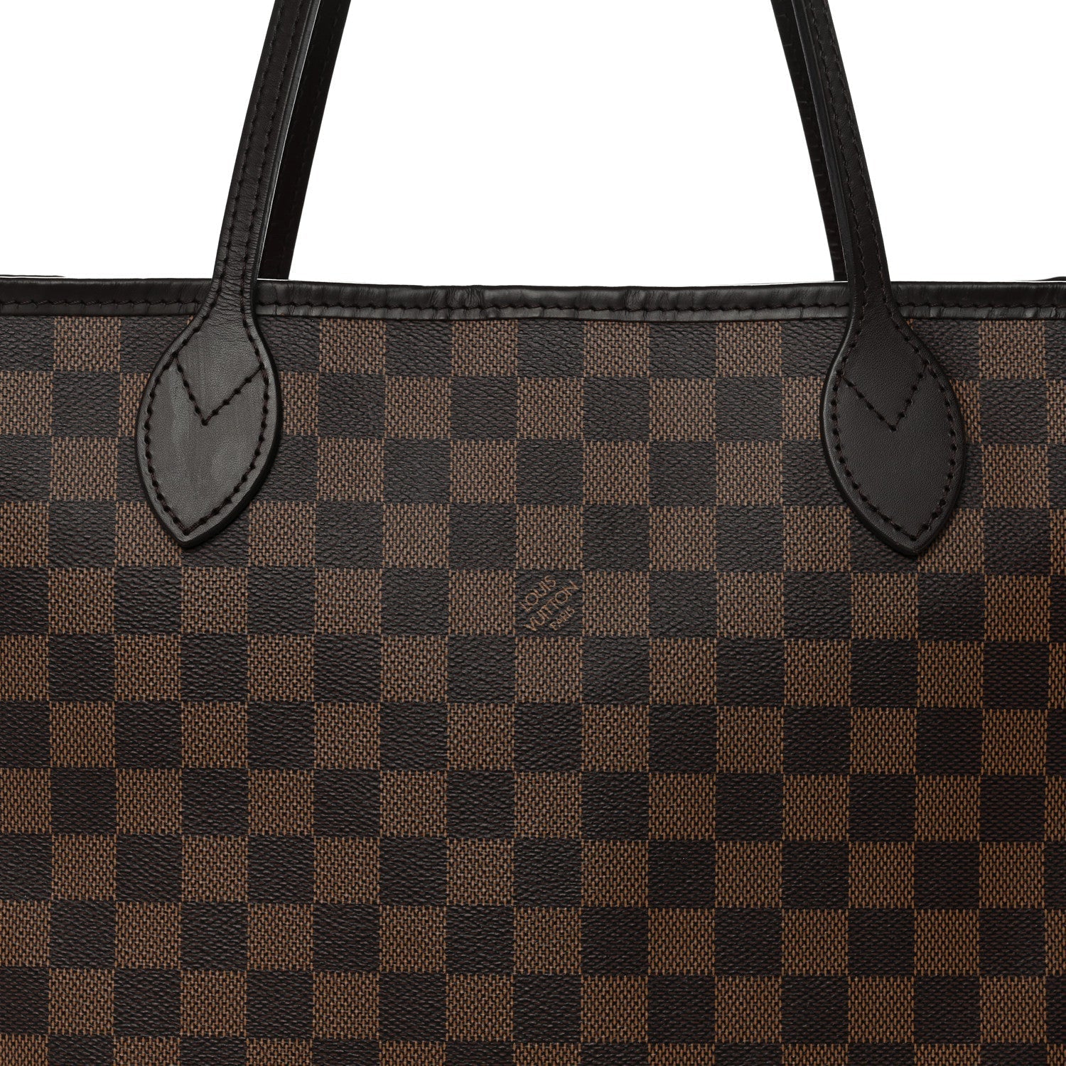 Damier Ebene Neo Neverfull MM