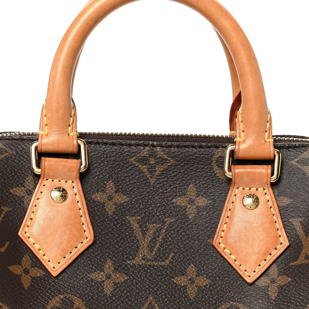 Monogram Speedy Bandouliere 20