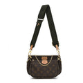 Monogram Multi Pochette Accessories Kaki