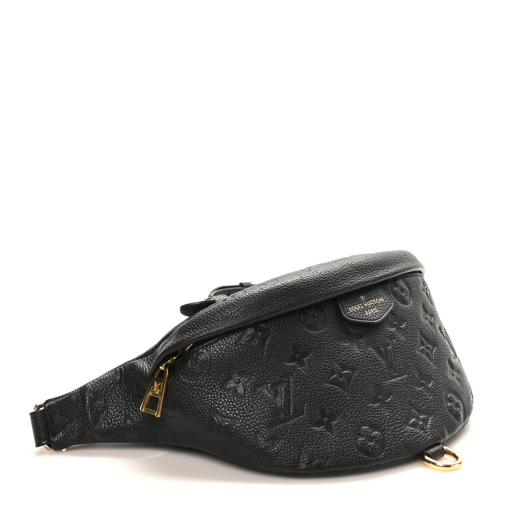 Empreinte BumBag Black