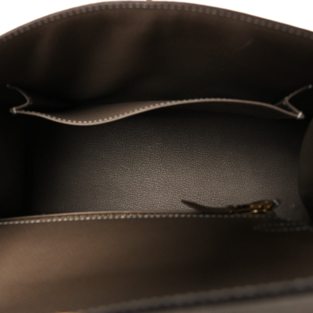Epsom Kelly Sellier 25 Etoupe