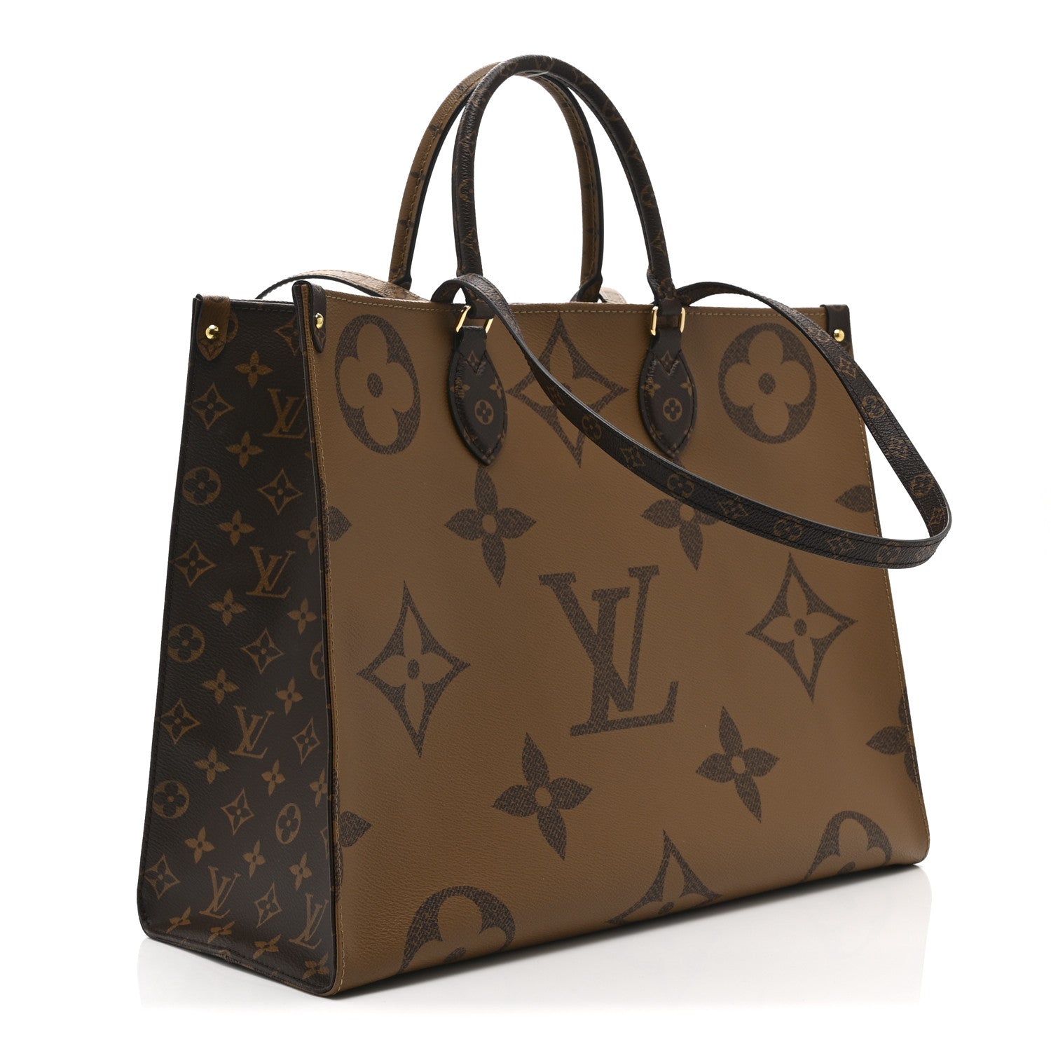 Reverse Monogram Giant Onthego GM