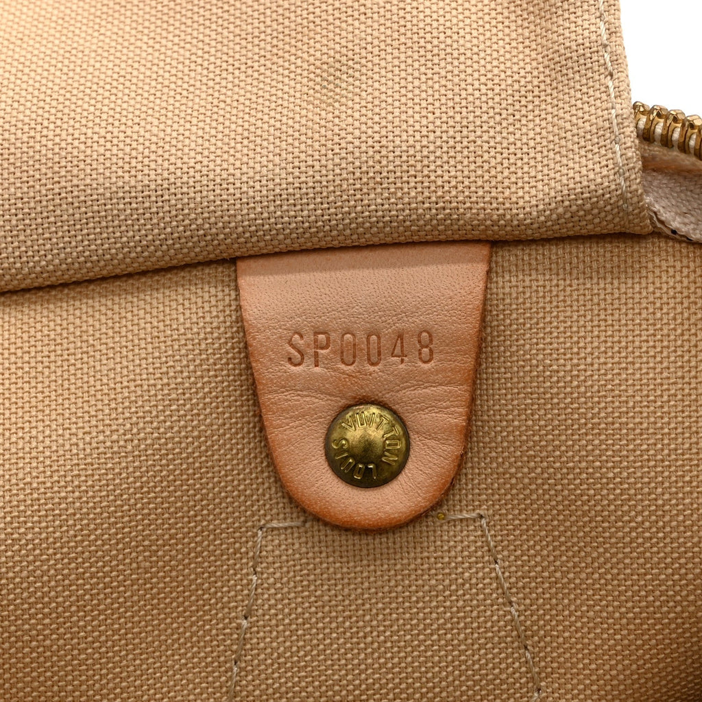 Damier Azur Speedy 30