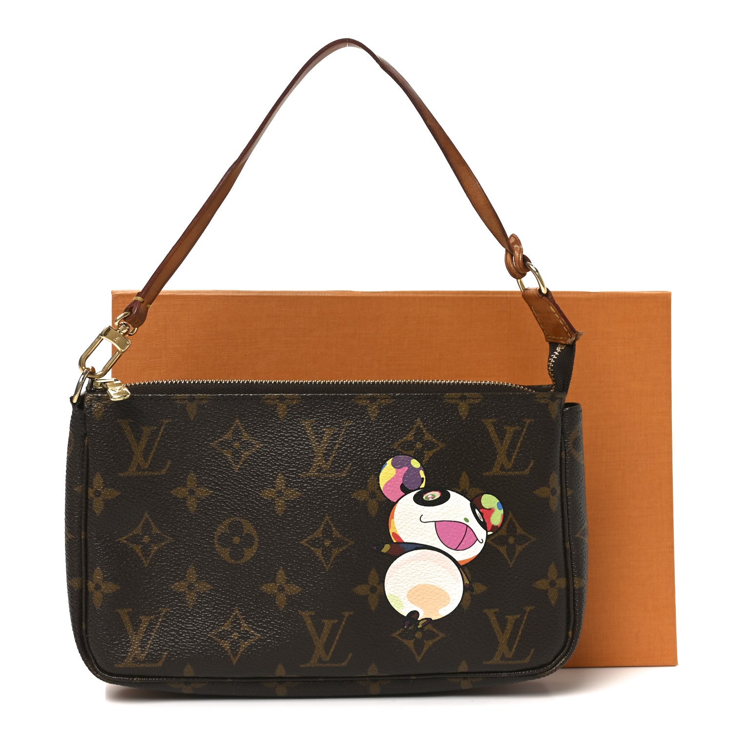 Monogram Panda Pochette Accessories