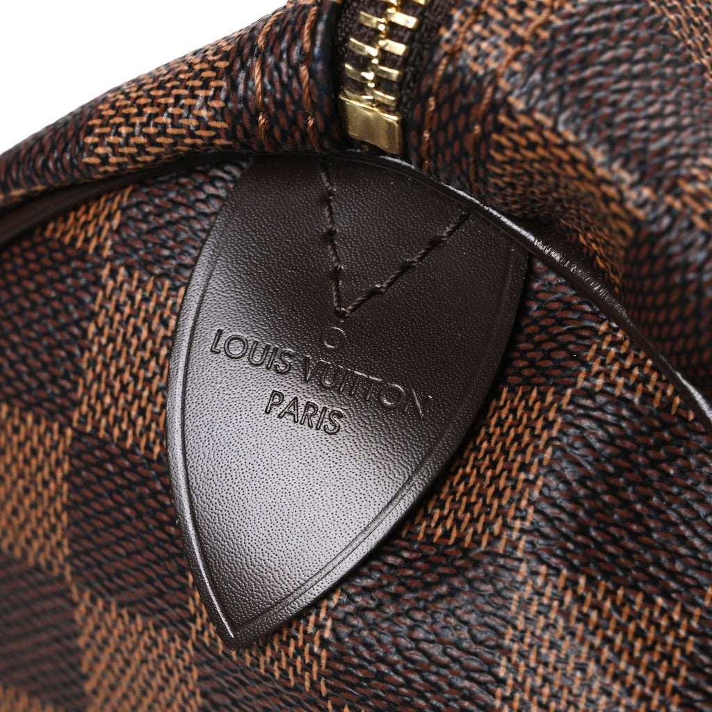 Damier Ebene Speedy 35