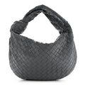 Nappa Intrecciato Teen Jodie Hobo Thunder