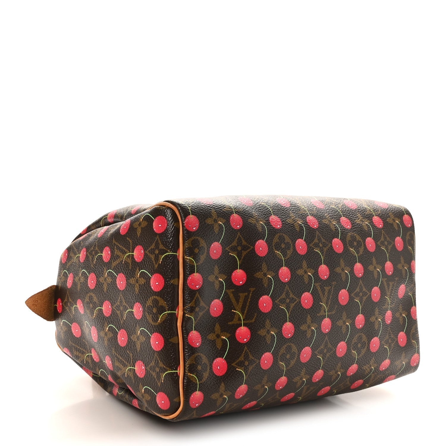 Monogram Cerises Speedy 25