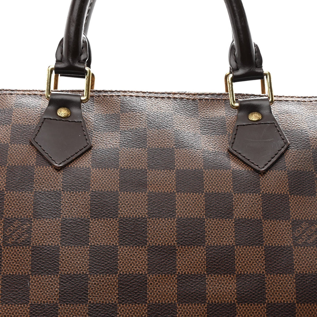 Damier Ebene Speedy 35