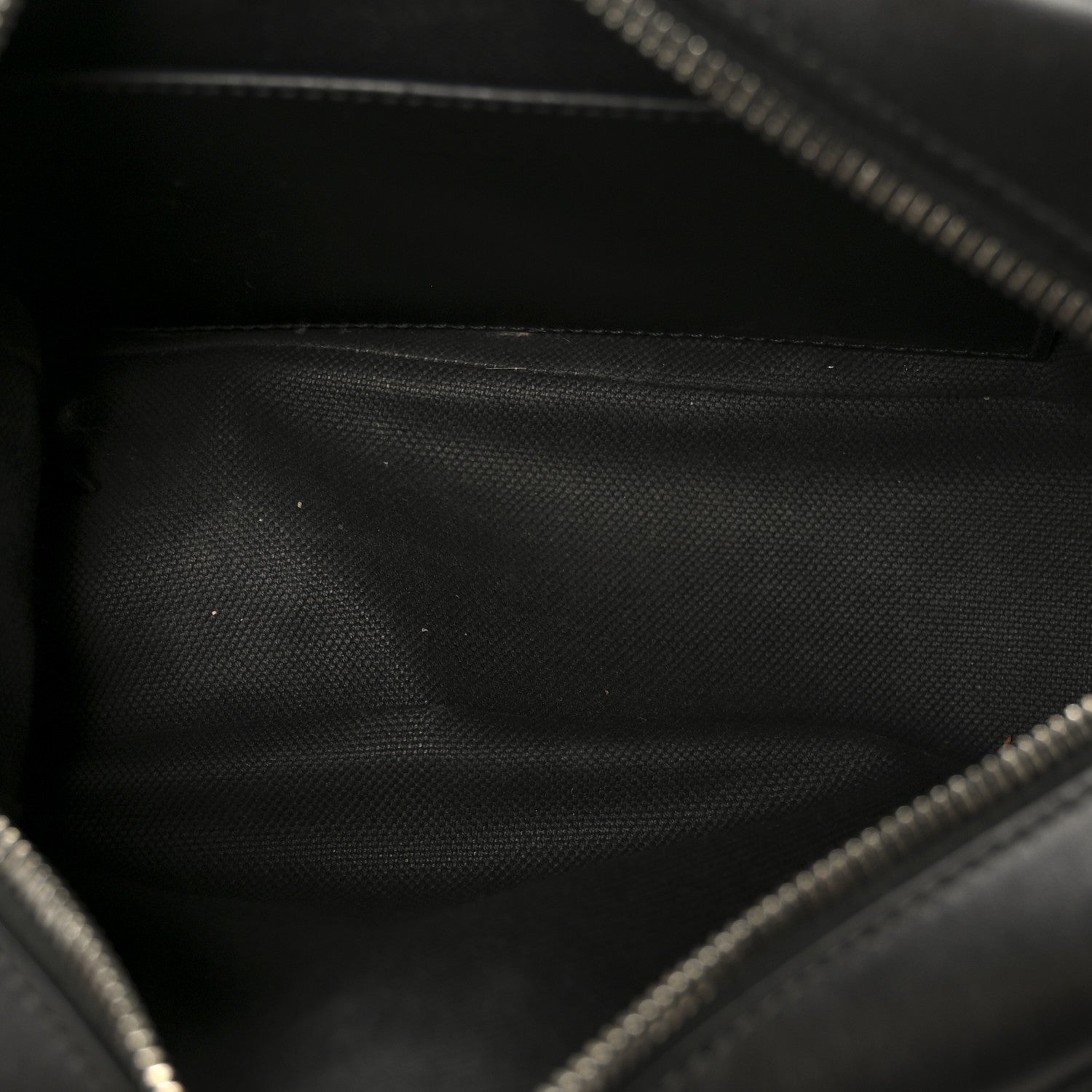 Calfskin Matelasse Monochrome Small GG Marmont Chain Shoulder Bag Black