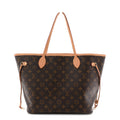 Monogram Neo Neverfull MM Cherry