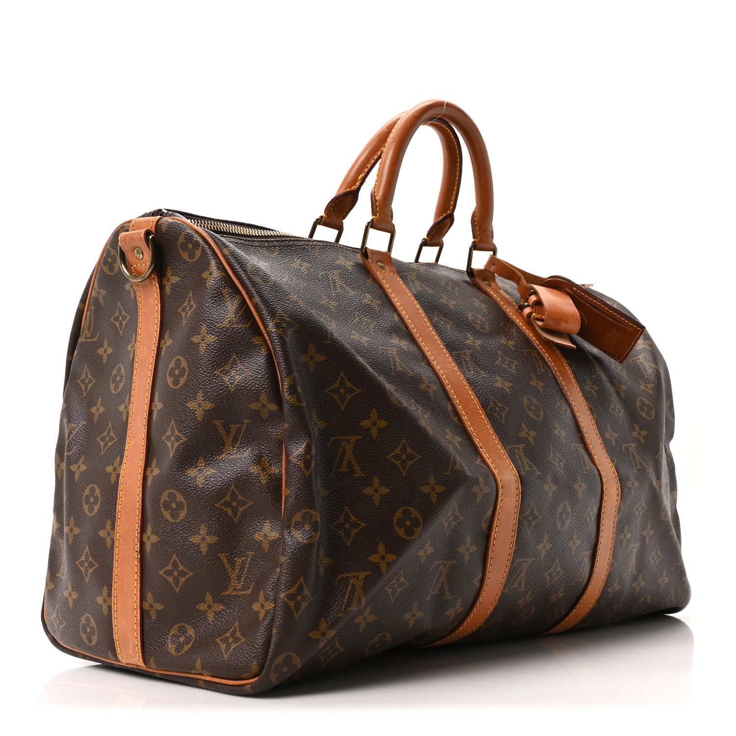 Monogram Keepall Bandouliere 50