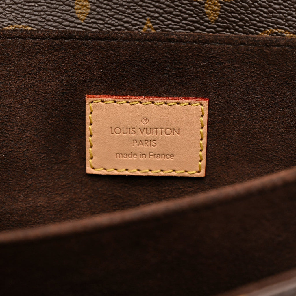 Monogram Pochette Metis