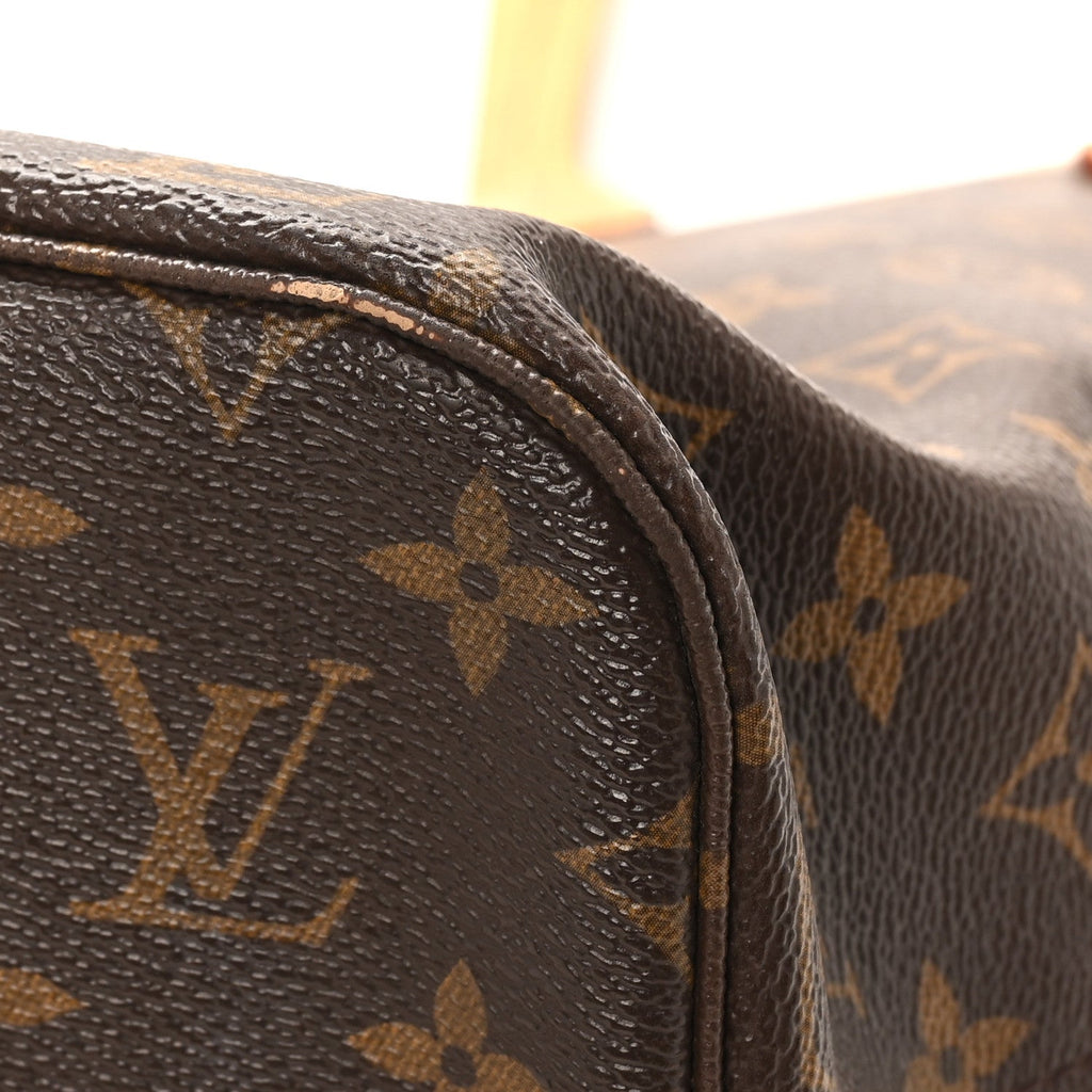 Monogram Neo Neverfull MM
