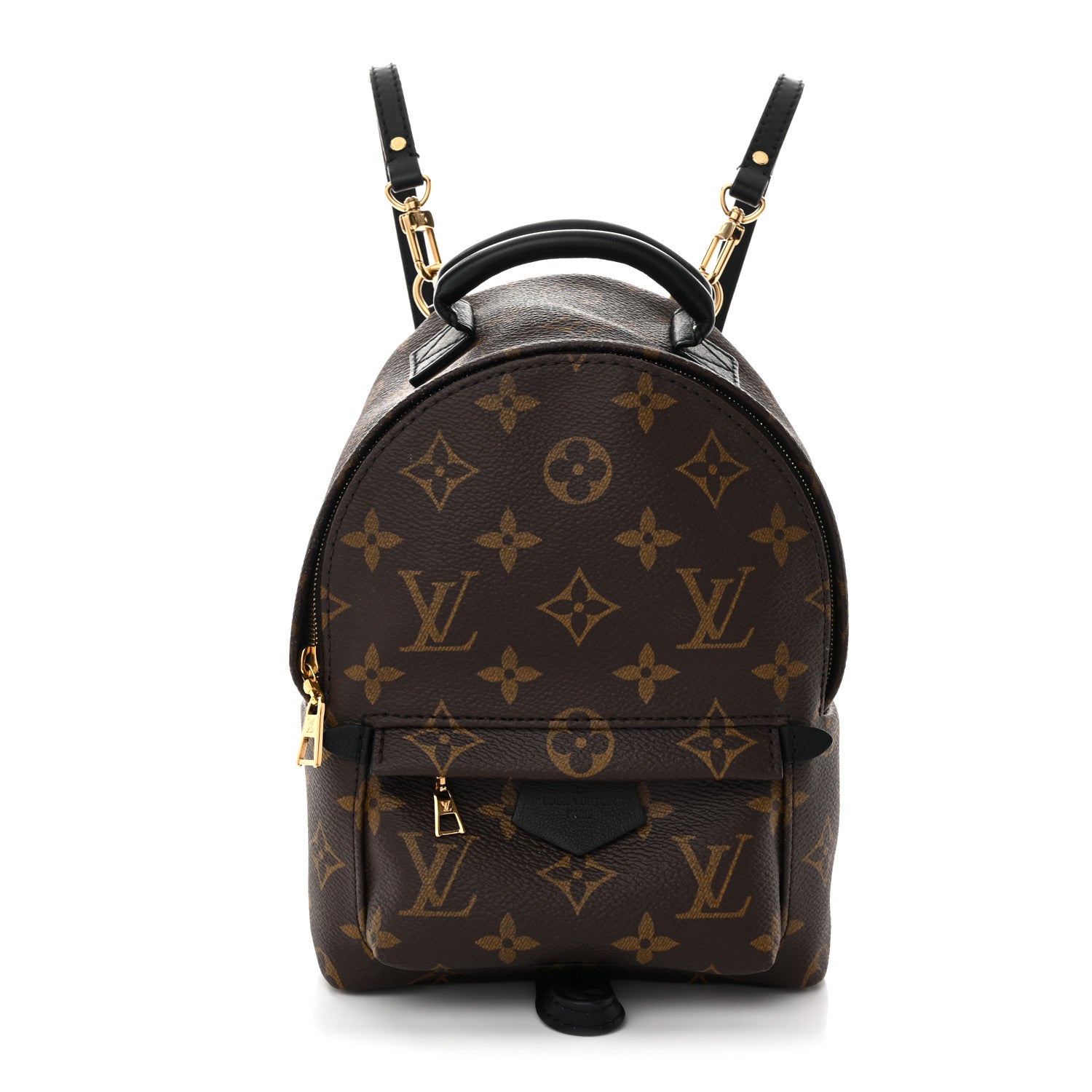 Monogram Palm Springs Backpack Mini