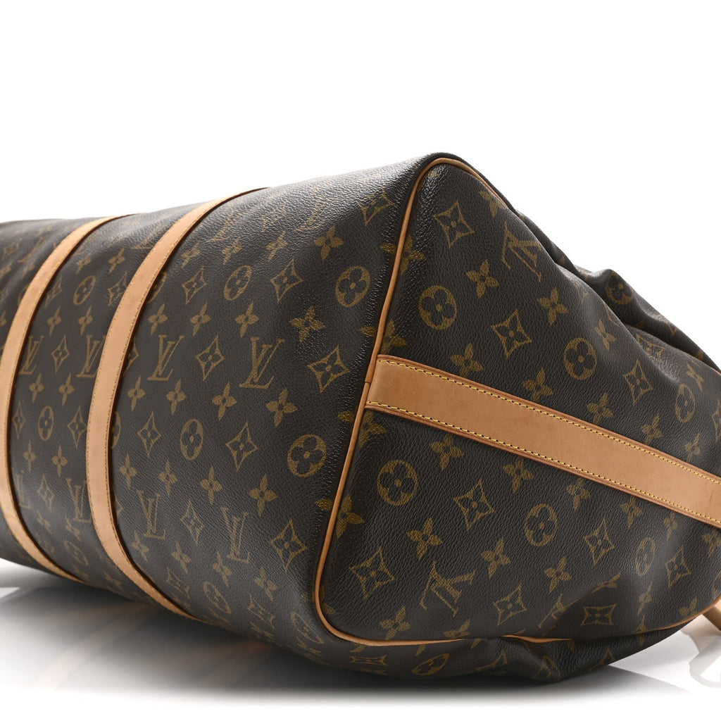 Monogram Keepall Bandouliere 50